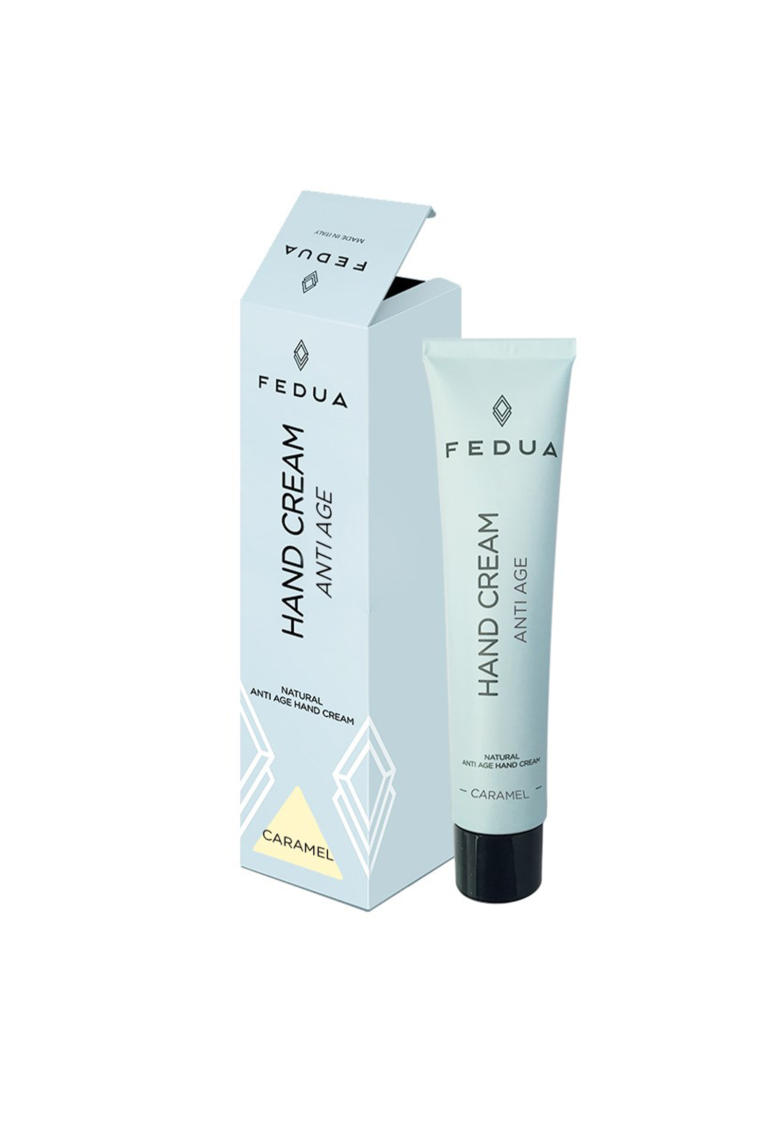 Fedua CARAMEL/ КРЕМ ДЛЯ РУК ANTI AGE